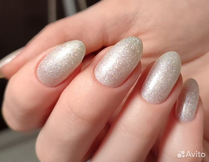 Комбинированный маникюр