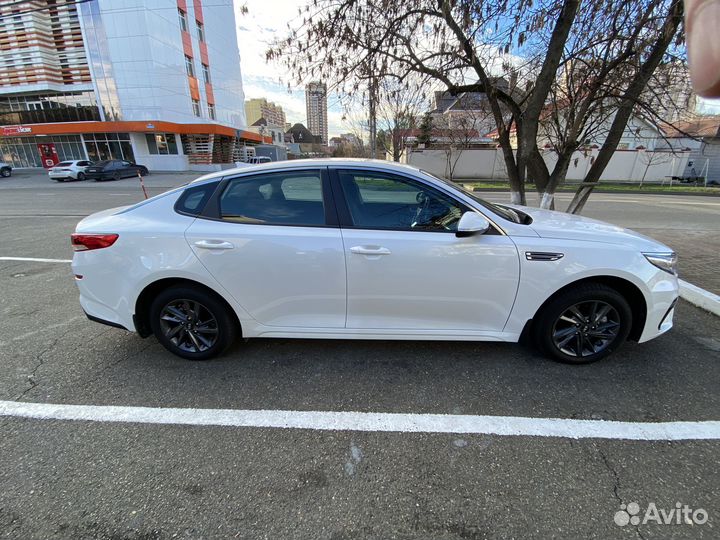 Kia Optima 2.0 AT, 2019, 34 283 км