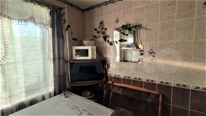 3-к. квартира, 60,4 м², 4/5 эт.