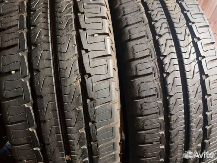 Michelin Agilis Camping 225/75 R16 116R