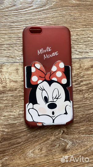 Чехол на iPhone 6s