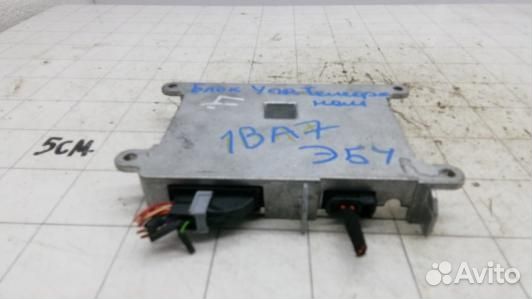 Блок управления телефоном mercedes benz GL-class X