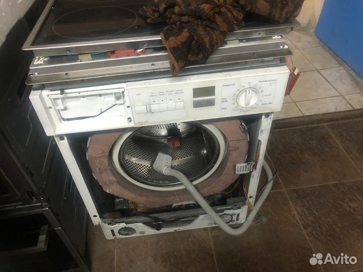 Ремонт стиральных машин, холодильников и духовок