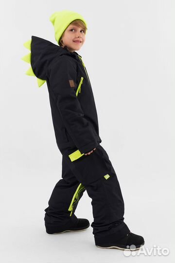 Комбинезон горнолыжный детский Cool Zone