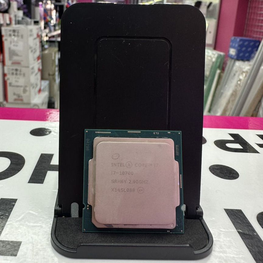 i7 10700 - Купить процессор для ПК 🖥 в Топках с доставкой