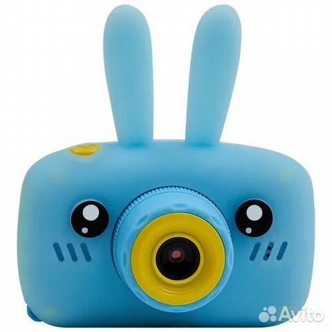 Детский фотоаппарат