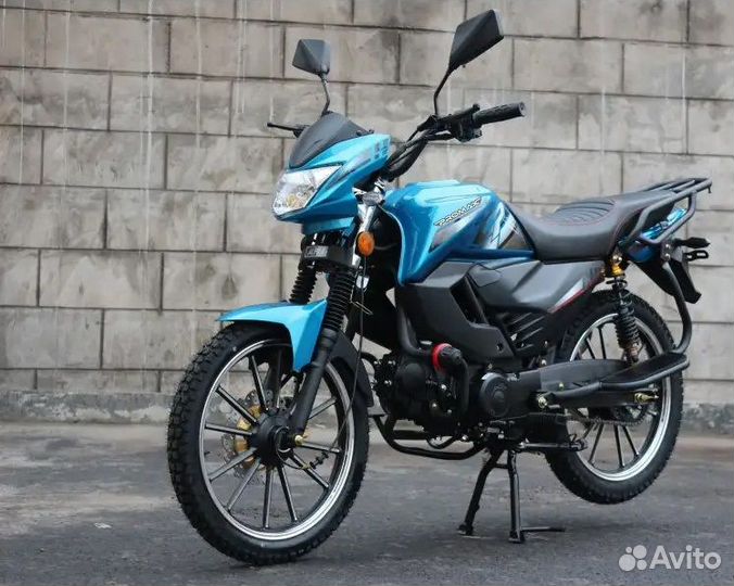 Мопед promax (Промакс) alpha RS 13M
