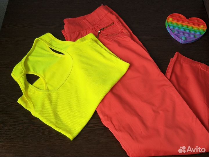 Женская одежда пакетом 44 46 или по отдельности