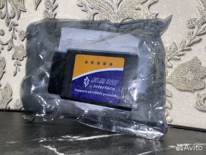 Автосканеры elm327 obd 2