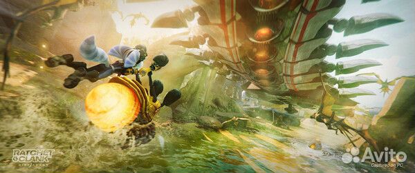 Ratchet & Clank (PS4 & PS5)