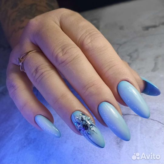 Наращивание ногтей