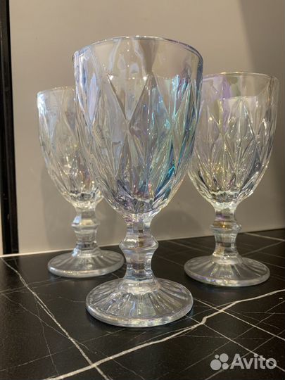 Фужеры набор 6 шт