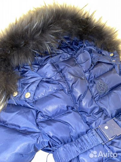 Пуховик девочке junior republic