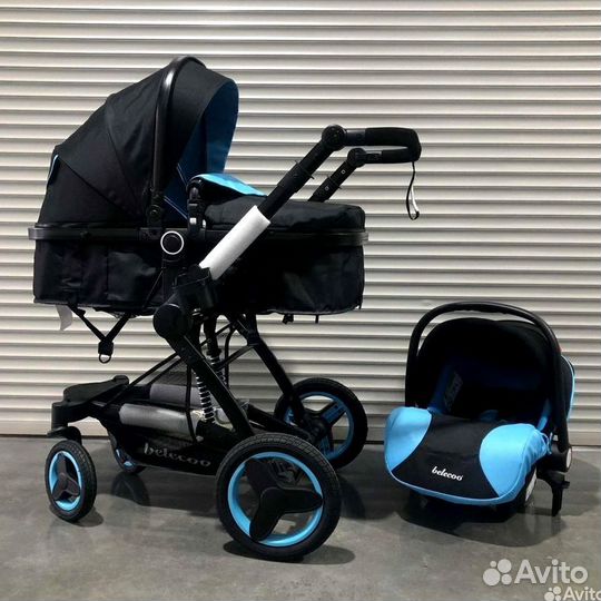 Коляска Belecco X6 