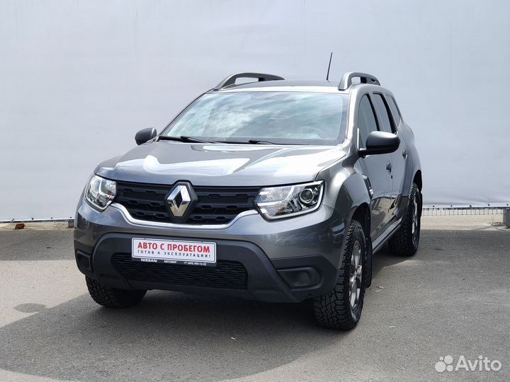 Renault Duster 1.5 МТ, 2022, 17 450 км