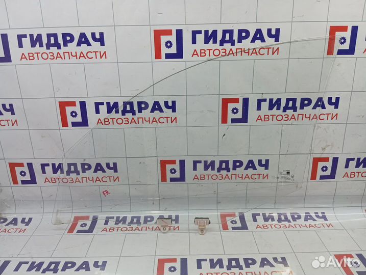 Стекло двери передней правой Nissan Almera Classic (B10) 80300-95F0A