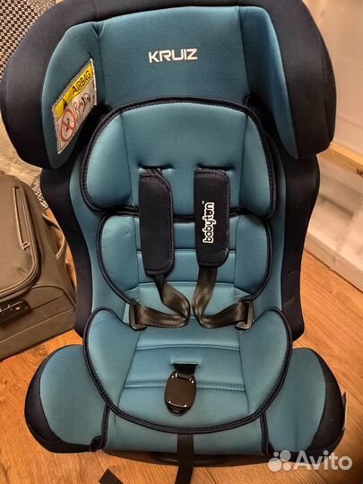 Детское автокресло