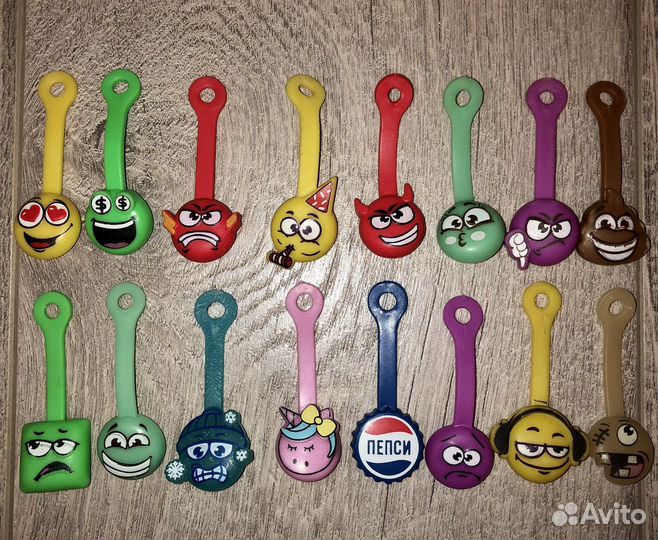 Каваи, скрепыши