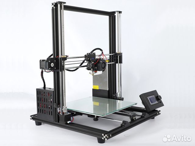 3D принтер Anet A8 Plus конструктор DIY KIT
