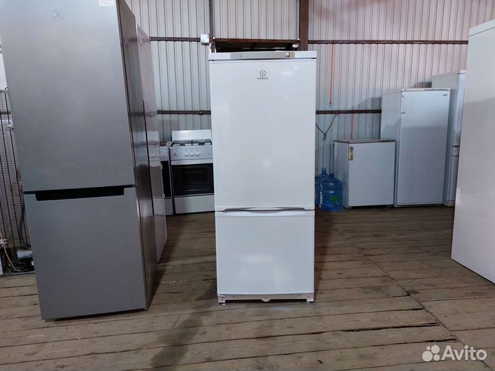 Холодильник бу Индезит sb150.07 Доставка. Гарантия
