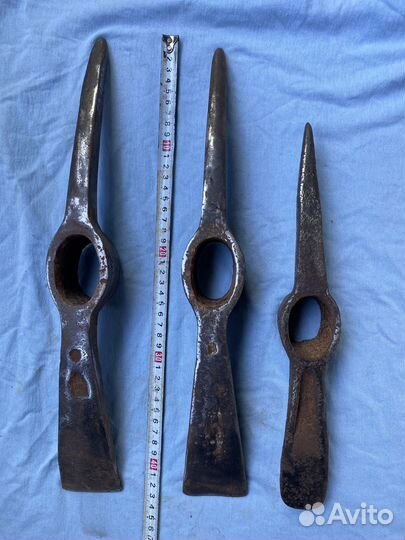 Кирка и молот