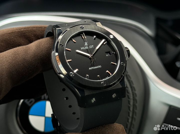 Часы Hublot Classic Fusion 42mm