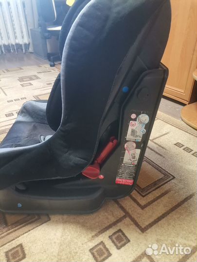 Детское автокресло от 0