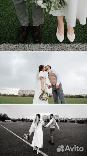 Свадебный фотограф