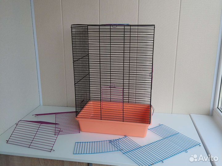 Клетка для крыс бесплатно