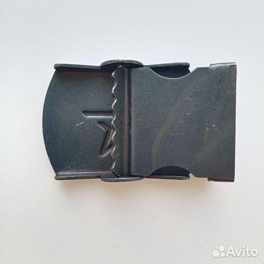 Пряжка Армии России для синтетических ремней