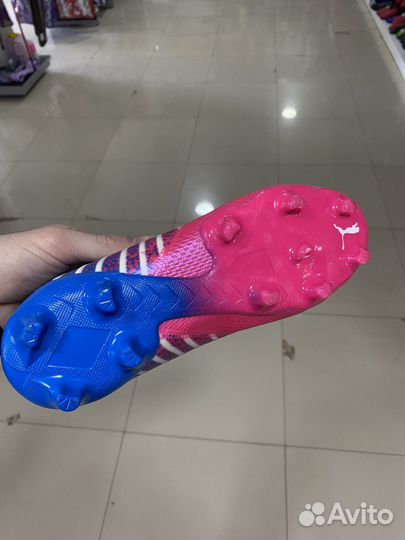 Бутсы puma