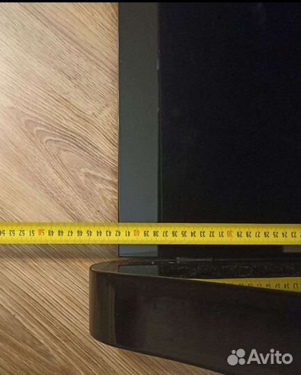 Стеклянная тумба под аппаратуру и тв