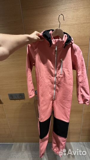 Комбинезон для девочки