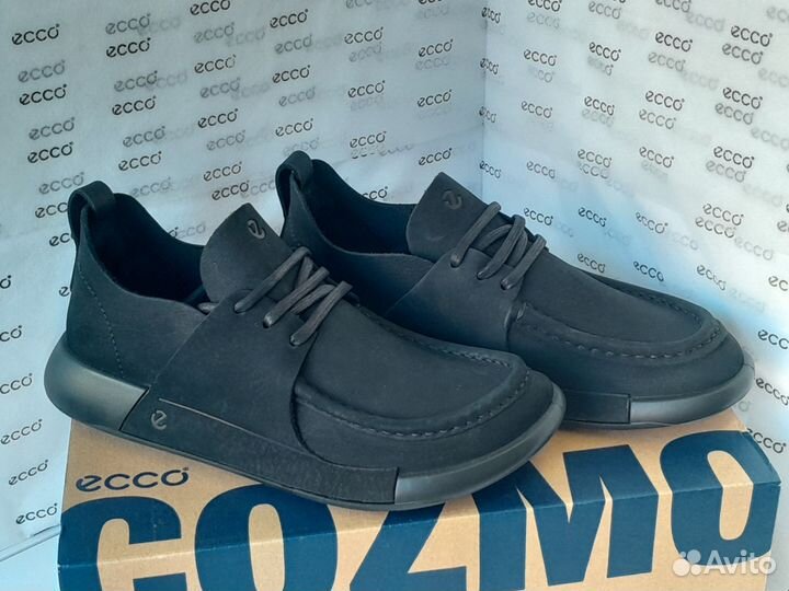 36 37 38 39 полуботинки ecco cozmo shoe W