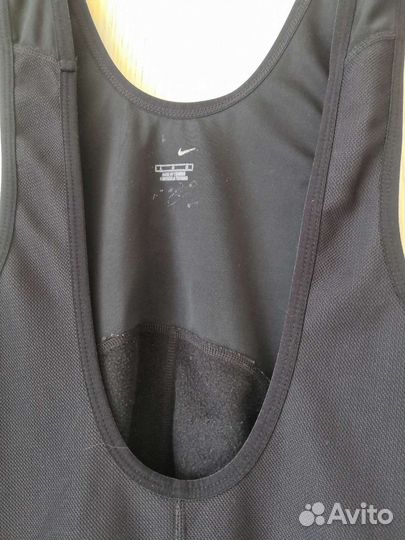 Вело комбинезон бибы Nike оригинал