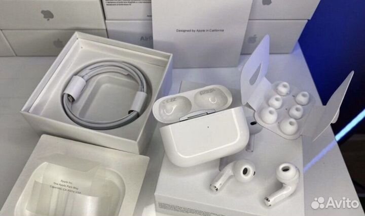 Airpods Pro 2 Premium (гарантия)