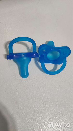 Пустышка DR browns