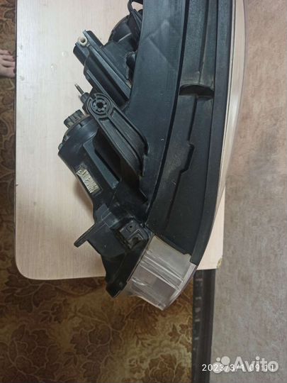 Фара левая opel мокка