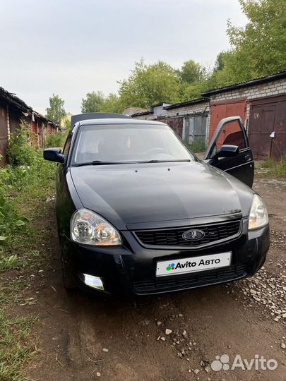 LADA Priora 1.6 МТ, 2008, 170 000 км