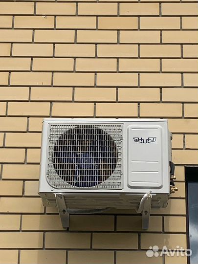 Установка кондиционеров