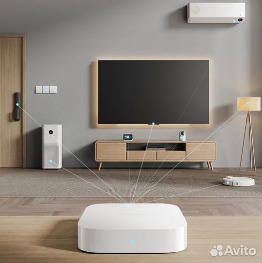 Блок управления умным домом Xiaomi Smart 2