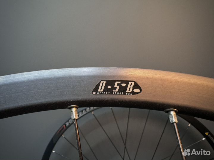 Bontrager комплект колес