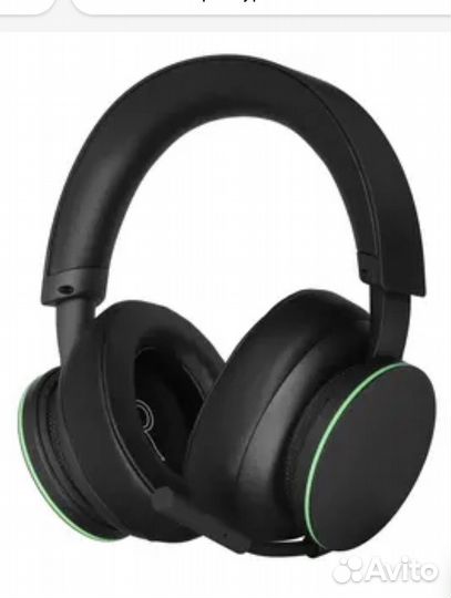 Наушники Xbox Wireless headset