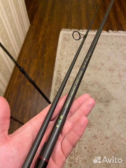 Редкие удилища ESP terry hern 12'9 3.5lbs