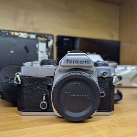 Фотоаппарат nikon fm