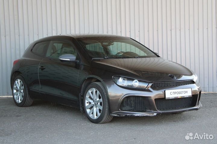 Volkswagen Scirocco 1.4 МТ, 2012, 198 828 км