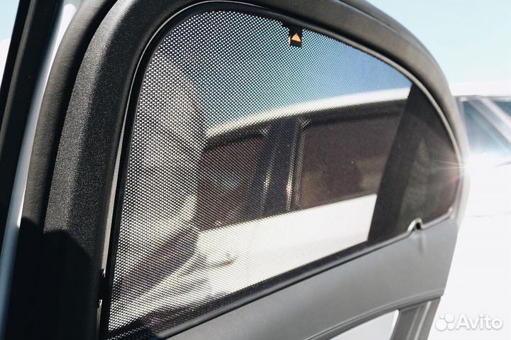 Автошторки Трокот на любое авто
