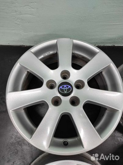 Диски borbet r16/5*114.3/et 45/dia 60.1