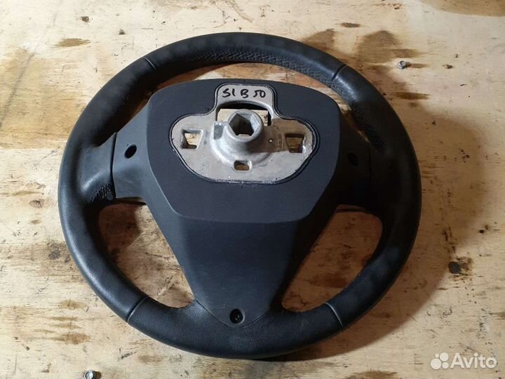 Руль форд екоспорт