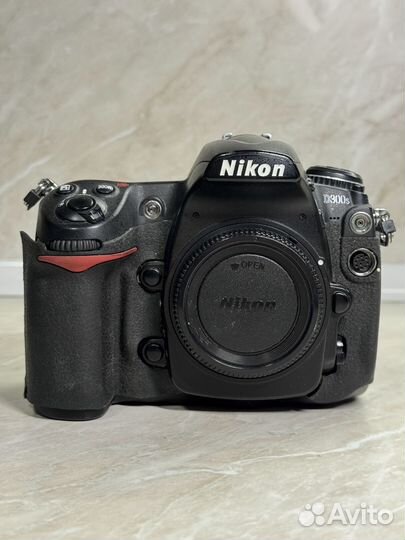 Фотоаппарат Nikon d300s
